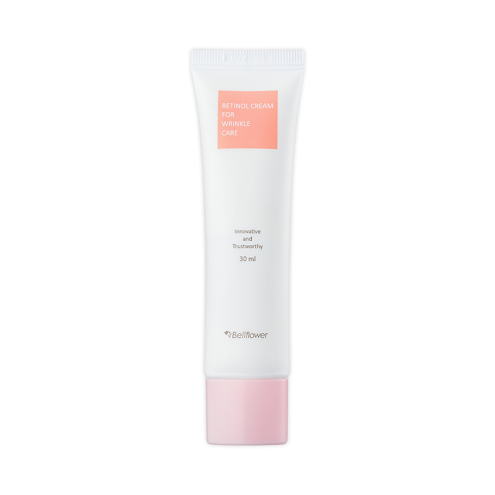 Retinol Cream for Wrinkle Care