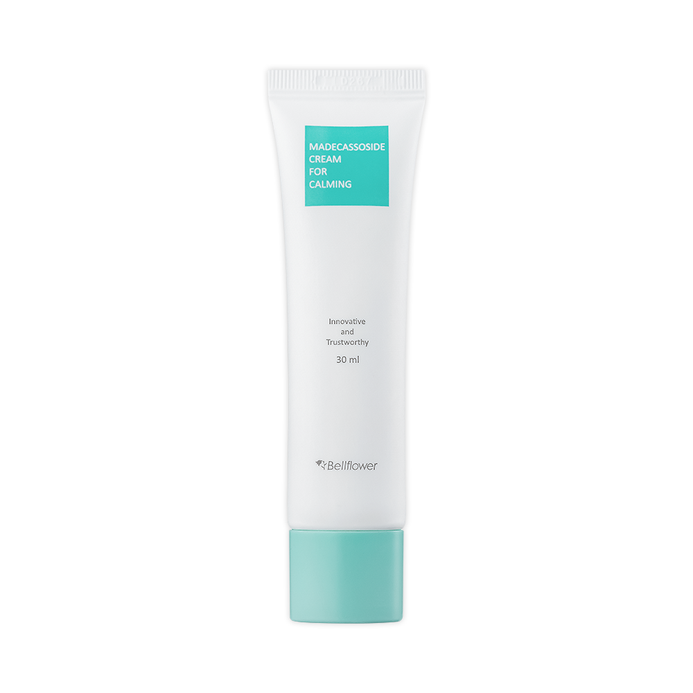Madecassoside Cream for Calming