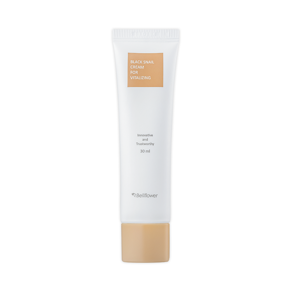 Black Snail Cream for Vitalizing
