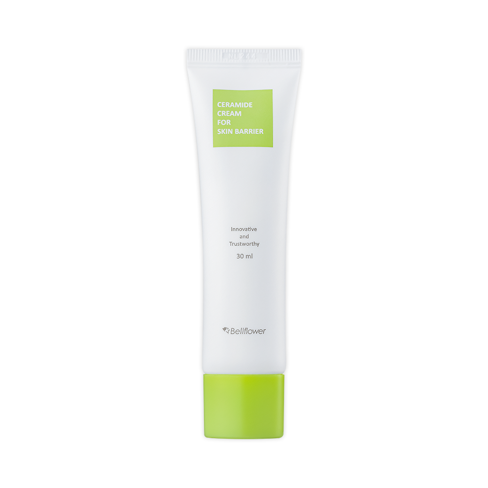 Ceramide Cream for Skin Barrier