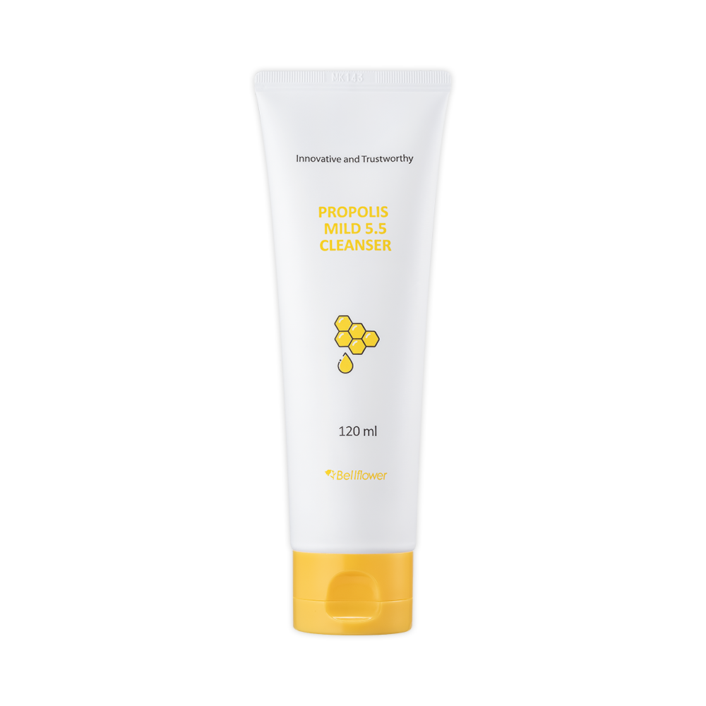 Propolis Mild 5.5 Cleanser