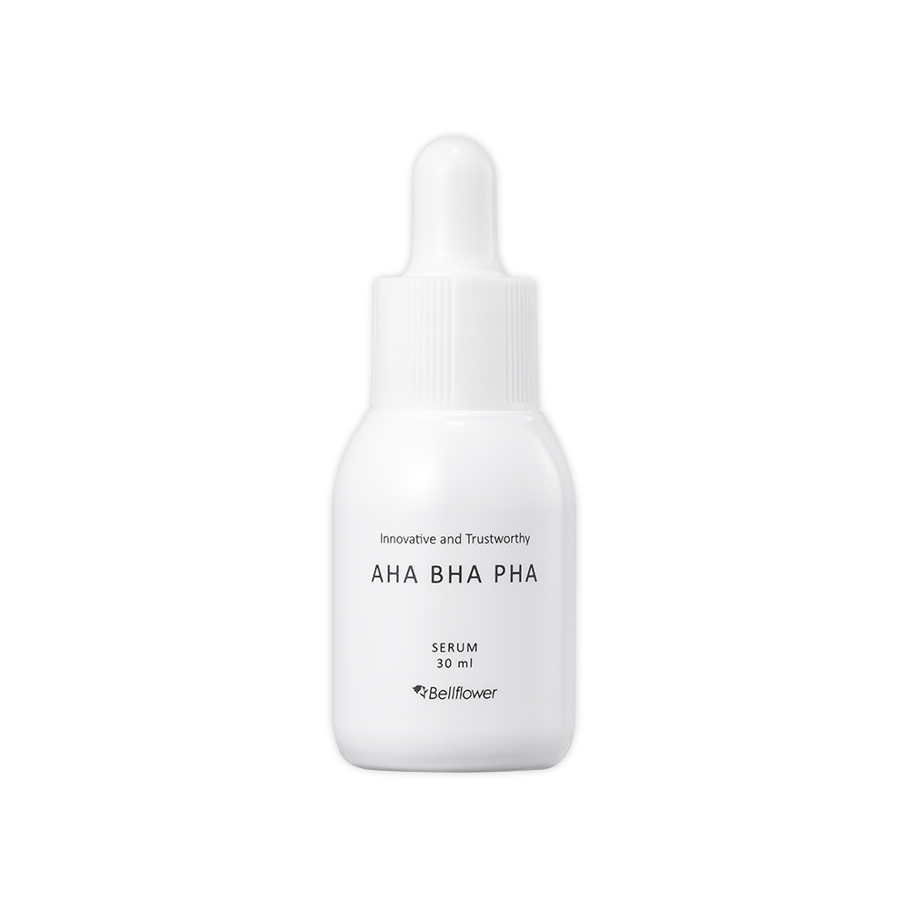 AHA BHA PHA Serum