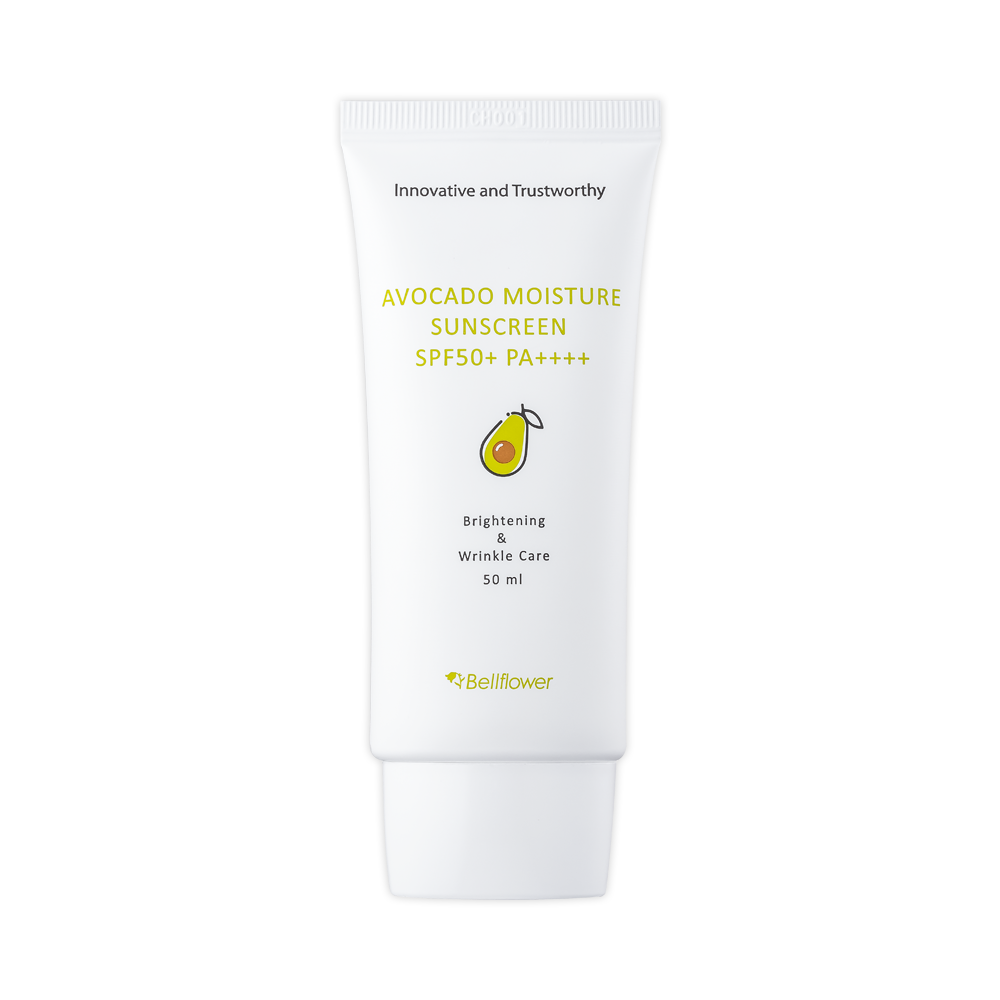 Avocado Moisture Sunscreen SPF 50+ PA++++