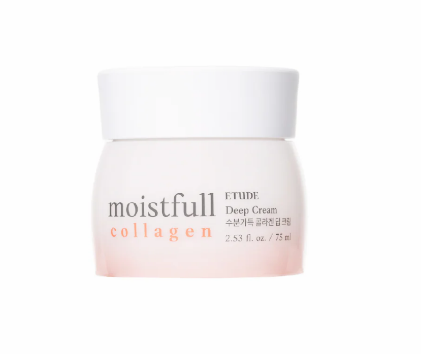 ETUDE HOUSE Moistfull Collagen Deep Cream 75ml