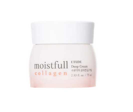 ETUDE HOUSE Moistfull Collagen Deep Cream 75ml