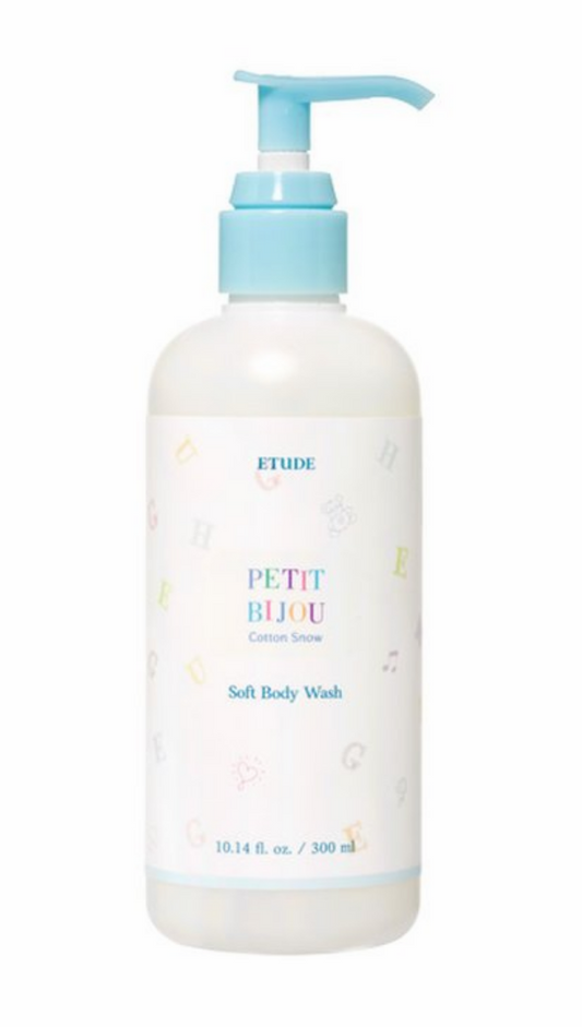 PETIT.B COTTON.S S.B.Wash300ml(21AD)