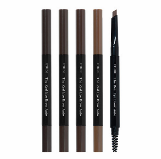 the real eye brow auto pencil 01 0.3g