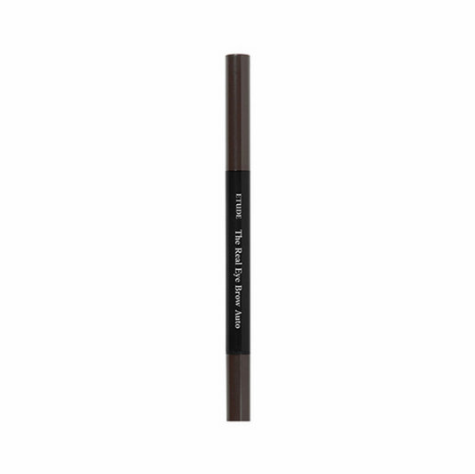 the real eye brow auto pencil 02 0.3g