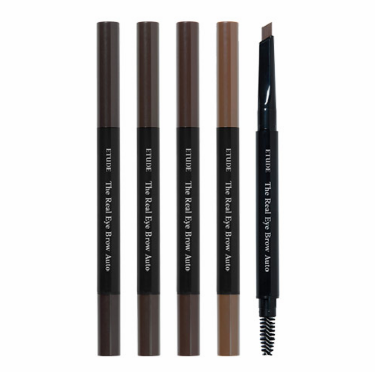 the real eye brow auto pencil 04 0.3g