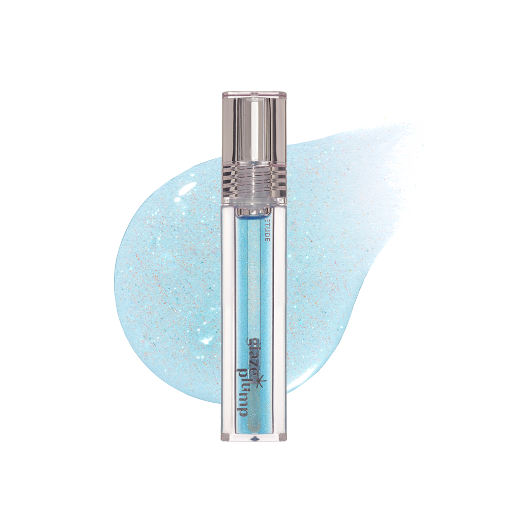 ETUDE Glazed Plump Gloss #1 4g (MBS)