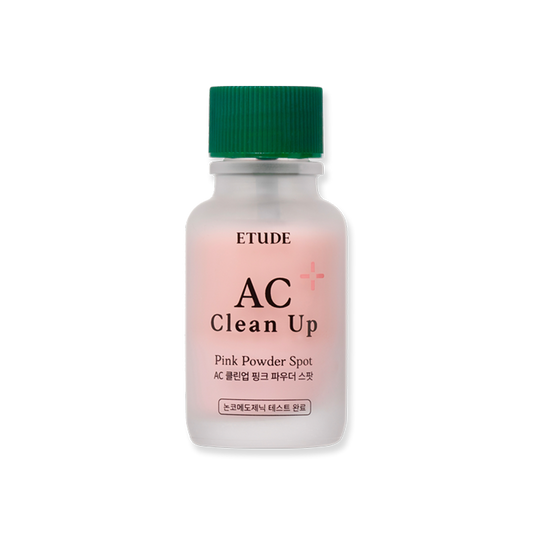 ETUDE AC Clean Up Pink Powder Spot 15ml (2024)