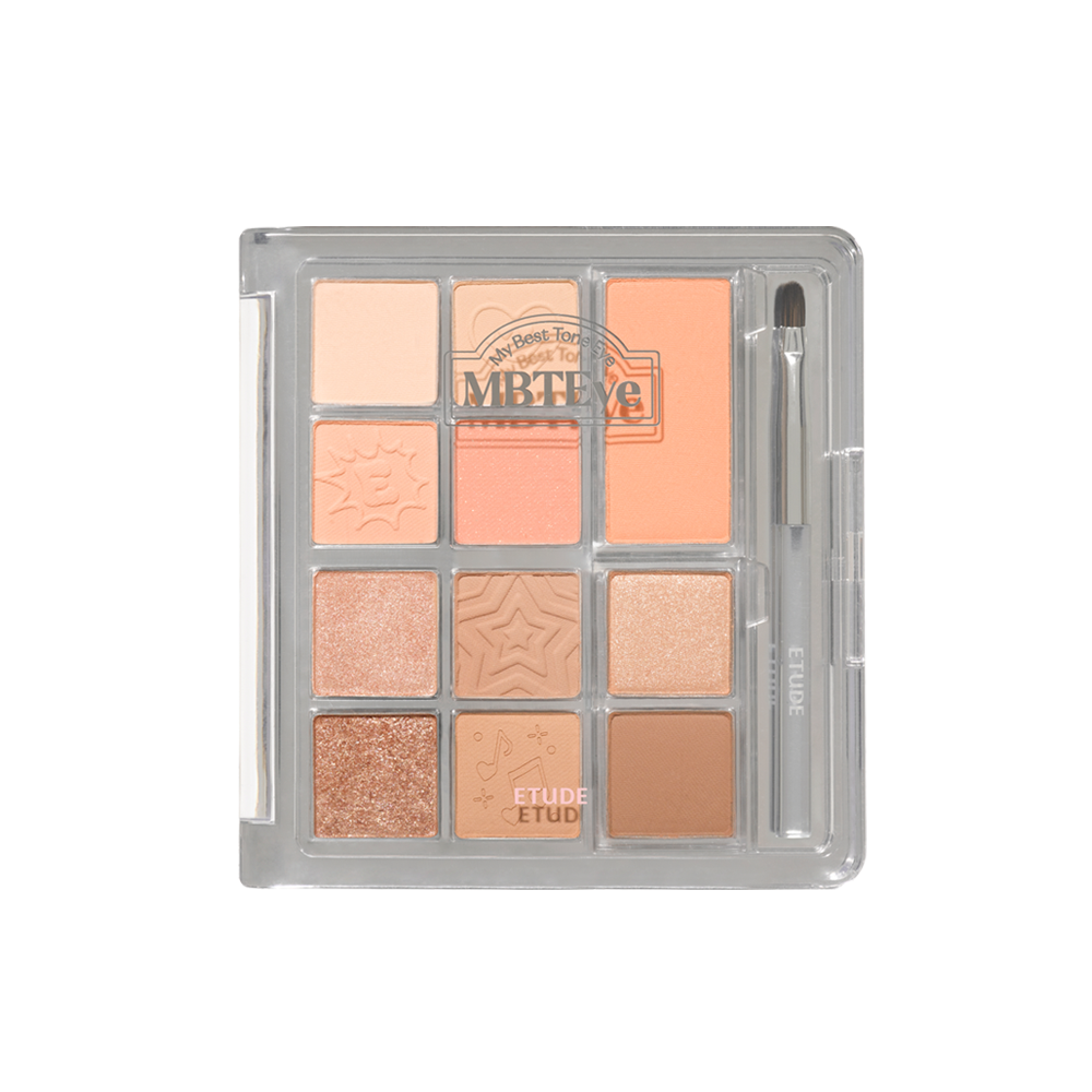 ETUDE My Best Tone Eye Palette #Everybody’s Ideal 7.4g