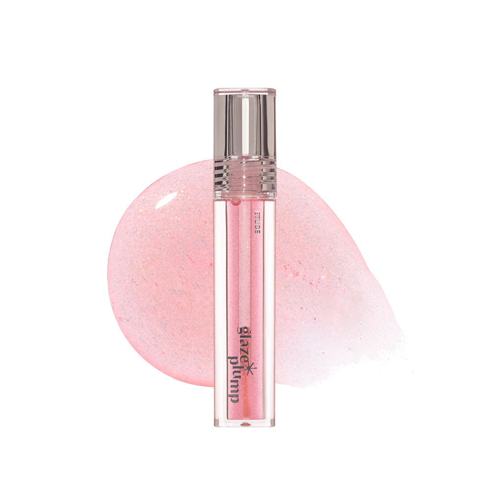 ETUDE Glazed Plump Gloss #3 4g (MBS)