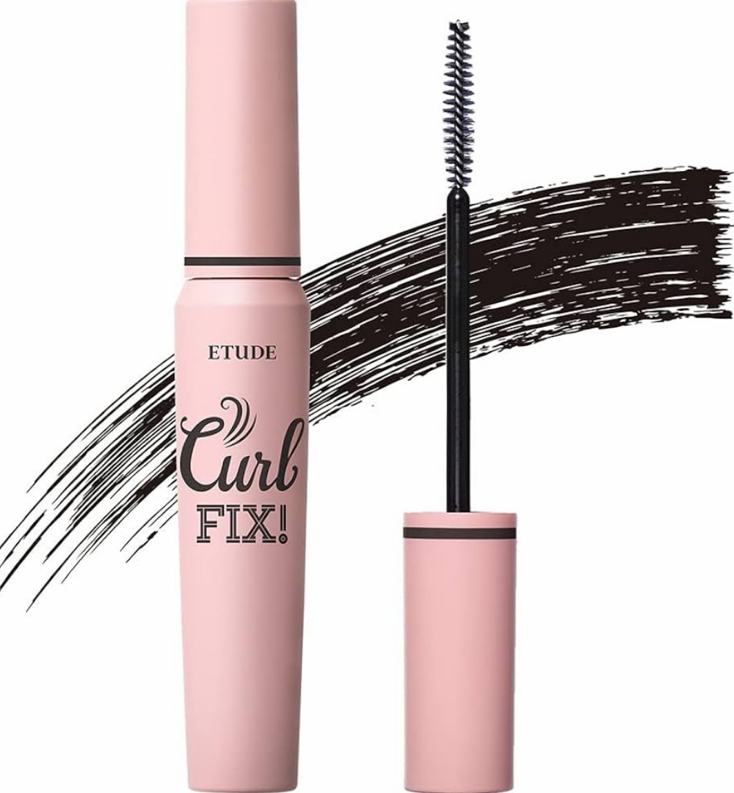 (MBS)Curl Fix Mascara 01 Black 8g(23)