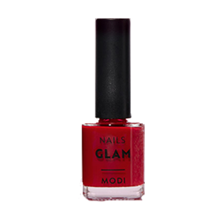 ETUDE Modi Glam Nails No.6 Maroon Red 9ml (24AD)