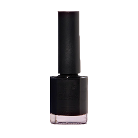 ETUDE Modi Glam Nails No.9 Rubber Black 9ml (24AD)
