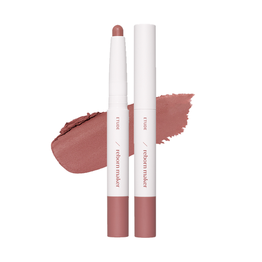 ETUDE Recreation Maker #Cool Overlip 1g (MBS)