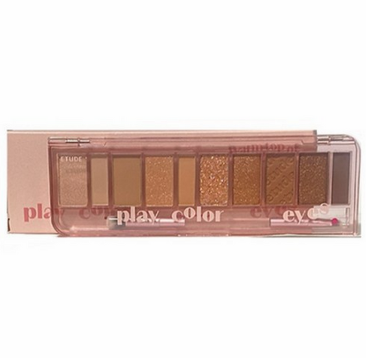 Play color eyes_Warm To