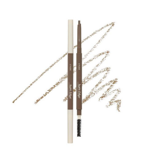 ETUDE Bear Edge Slim Brow 04 Light Brown 0.1g (2023)