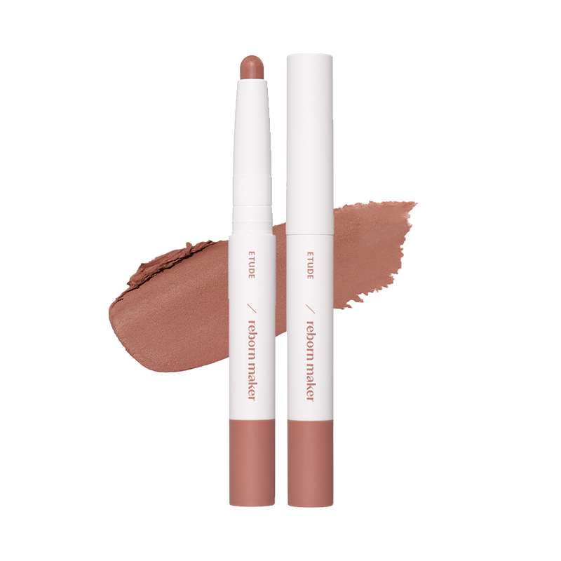 ETUDE Recreation Maker #Warm Overlip 1g (MBS)