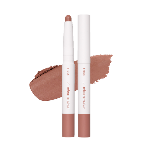 ETUDE Recreation Maker #Warm Overlip 1g (MBS)