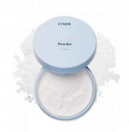 Sebum soak Powder