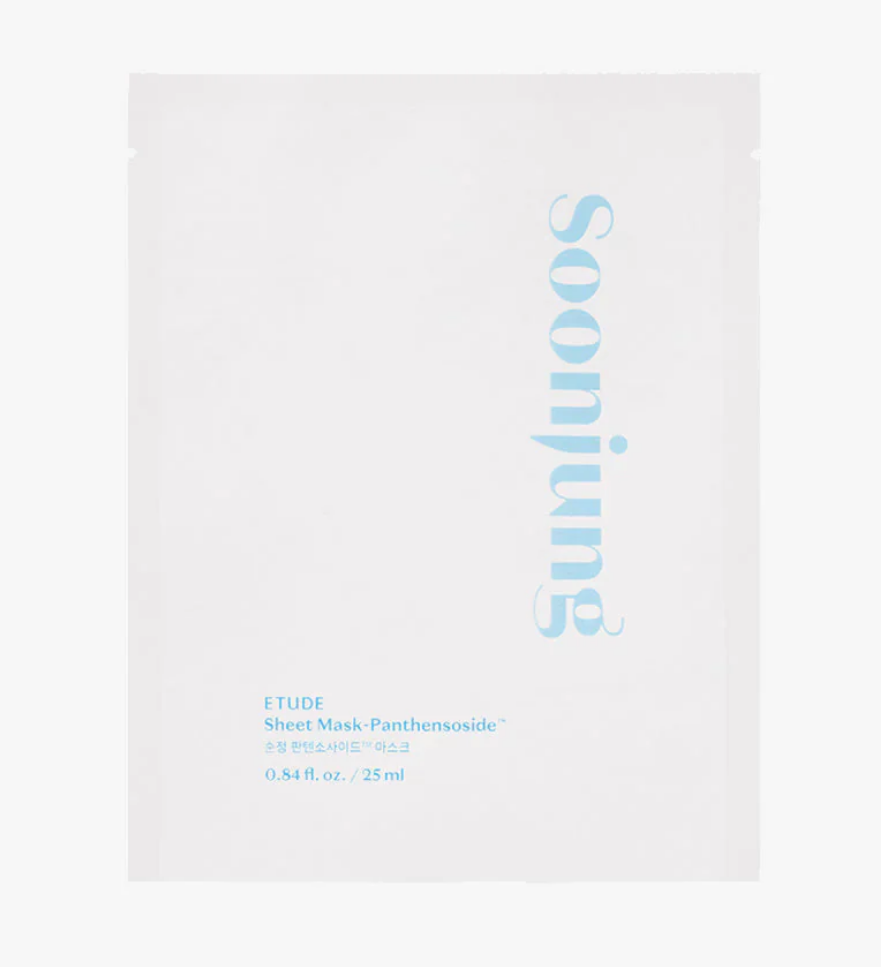 Soon.J. Sheet Mask (23AD)