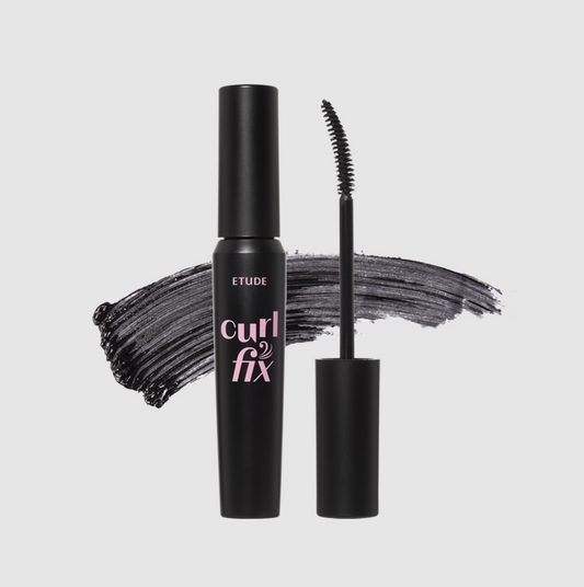 Curl Fix Mascara #04 Lash Volume 8g (MBS)