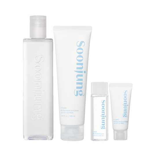 ETUDE Soon Jung Skincare 2-Piece Set (23AD)