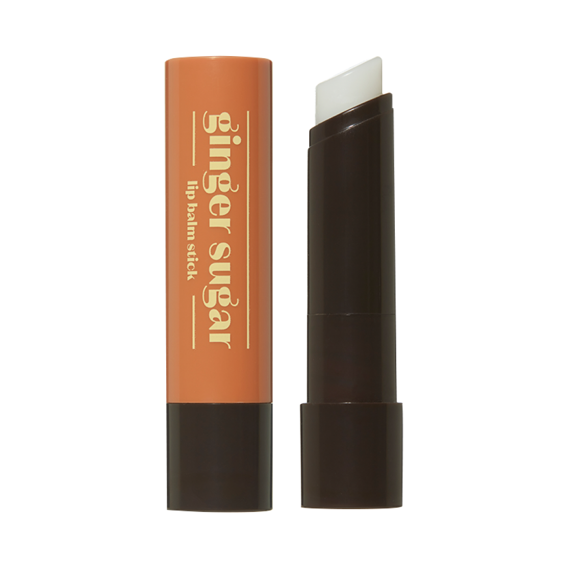 ETUDE Ginger Sugar Vegan Lip Balm Stick 3.7g (24AD)