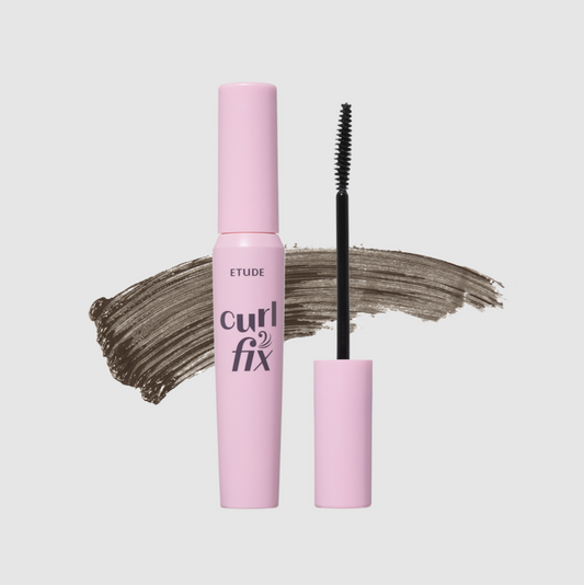 Curl Fix Mascara Mini #03 Gray Brown 4g