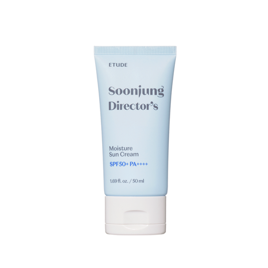 ETUDE Soon Jung Director Moisture Sun Cream 50ml (2024)