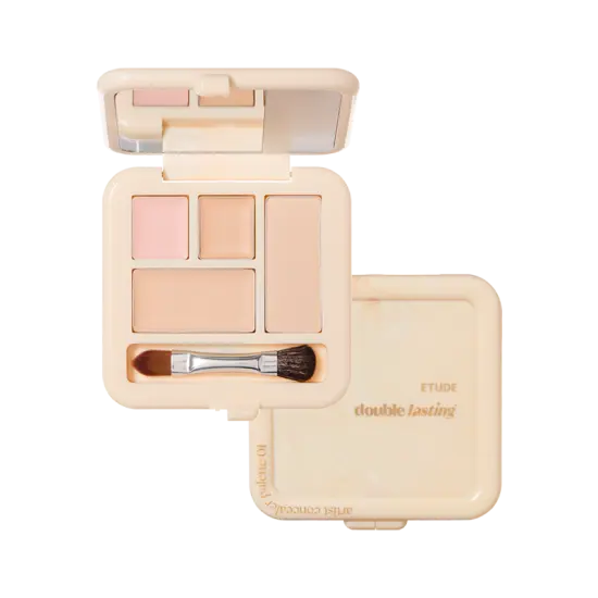 ETUDE Double Lasting Artist Concealer Palette 01 5.3g