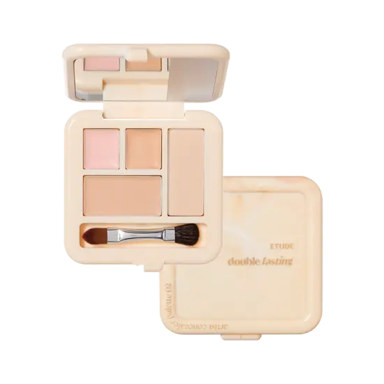 ETUDE Double Lasting Artist Concealer Palette 02 5.3g