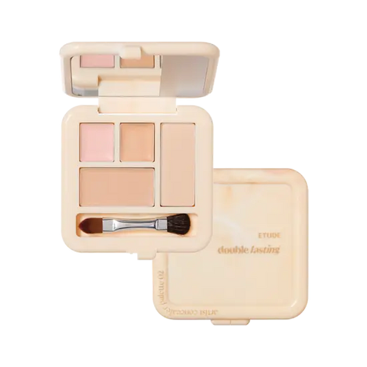 ETUDE Double Lasting Artist Concealer Palette 02 5.3g