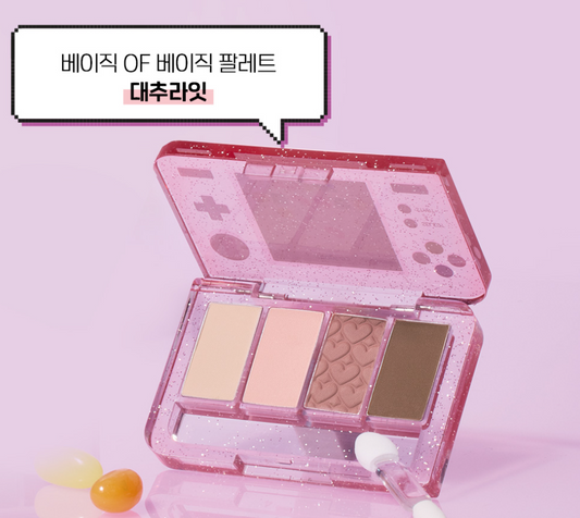 ETUDE Play Color Eyes #Jujube Light 3.9g (RE:PLAY)