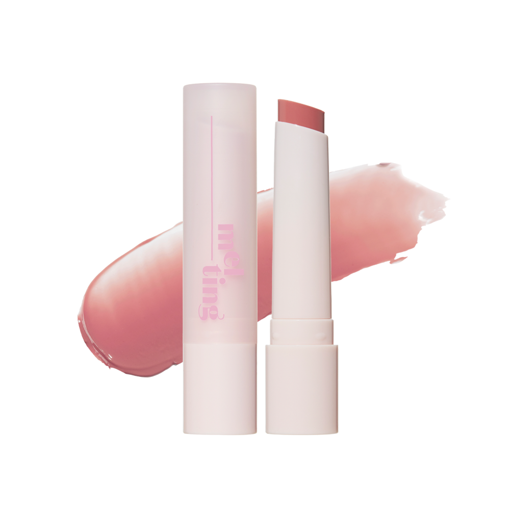 ETUDE Ginger Sugar Melting Balm 06 Snuggle Pink 2.3g (Holiday)