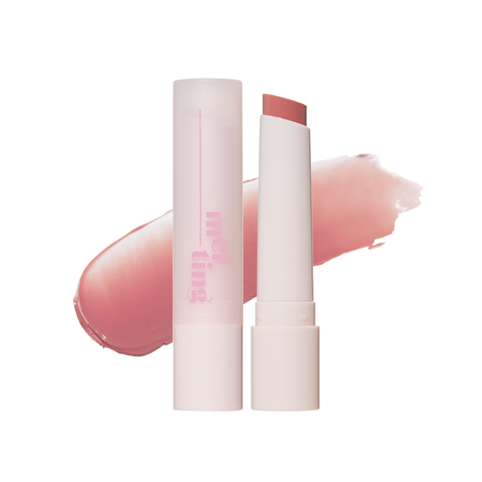 ETUDE Ginger Sugar Melting Balm 06 Snuggle Pink 2.3g (Holiday)