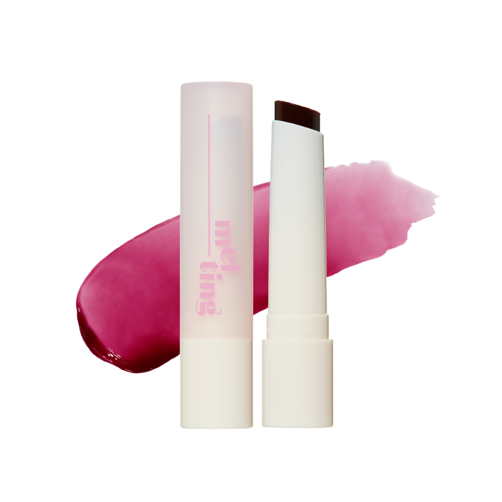 ETUDE Ginger Sugar Melting Balm 07 Cuddly Plum 2.3g (Holiday)