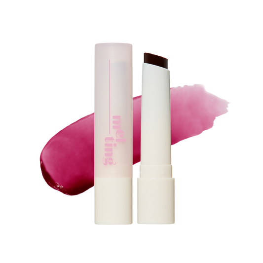 ETUDE Ginger Sugar Melting Balm 07 Cuddly Plum 2.3g (Holiday)