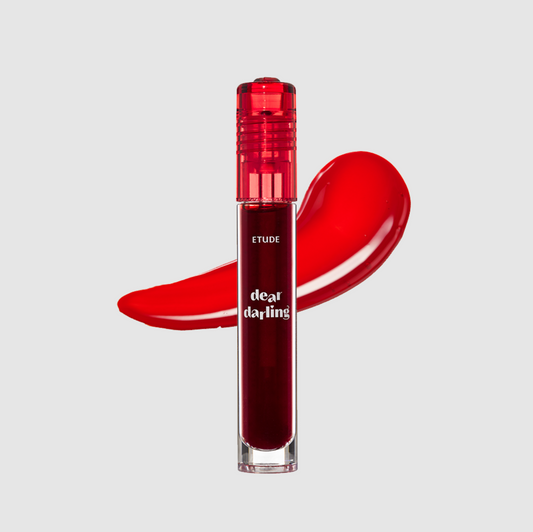 Dear Darling Water Gel Tint #2 Cherry Red (24AD) 5g (MBS)