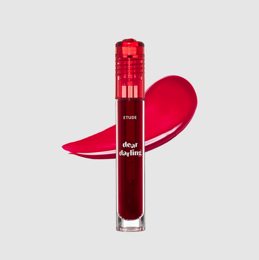 Dear Darling Water Gel Tint #4 Plum Red (24AD) 5g (MBS)