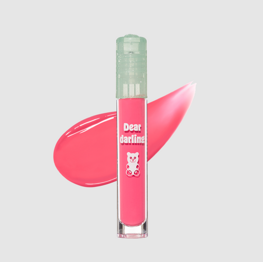 (JELLY) Dear Darling Water Gel Tint Berry Ribanana Pink 5g (MBS)