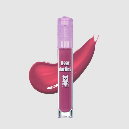 (JELLY) Dear Darling Water Gel Tint #7 Red Bean Red (24AD) 5g (MBS)