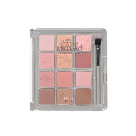 ETUDE My Best Tone Eye Palette Pink Collector 7g (MBS)