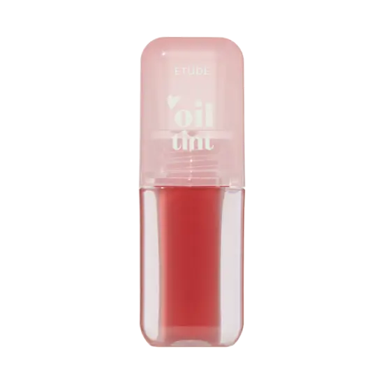 ETUDE Dear Darling Oil Tint #08 Red Candy 4.2g (Milky Berry)
