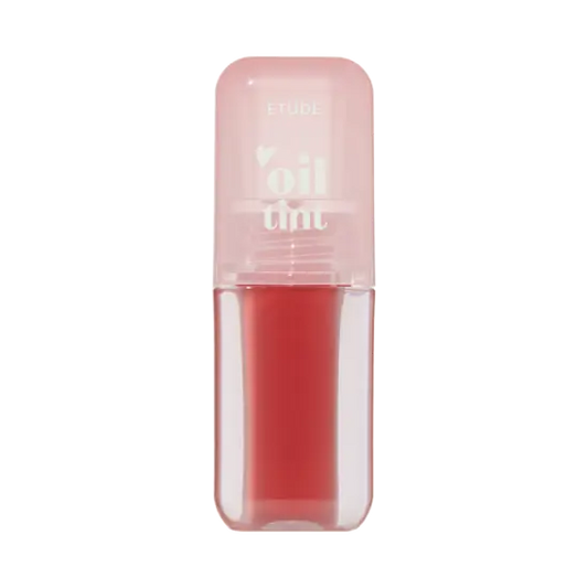 ETUDE Dear Darling Oil Tint #08 Red Candy 4.2g (Milky Berry)