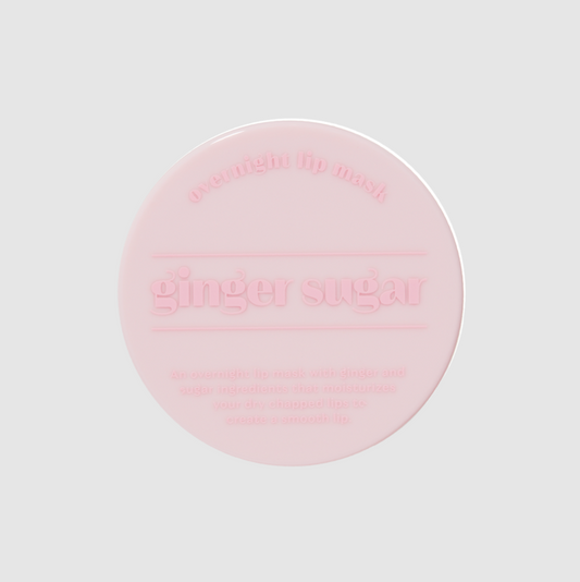 (Holiday) Ginger Sugar Overnight Lip Mask 23g
