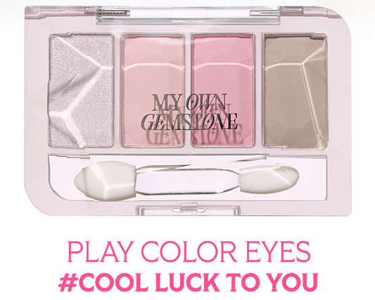(New Year) Play Color Eyes Mini #Cool Luck to You 3.5g