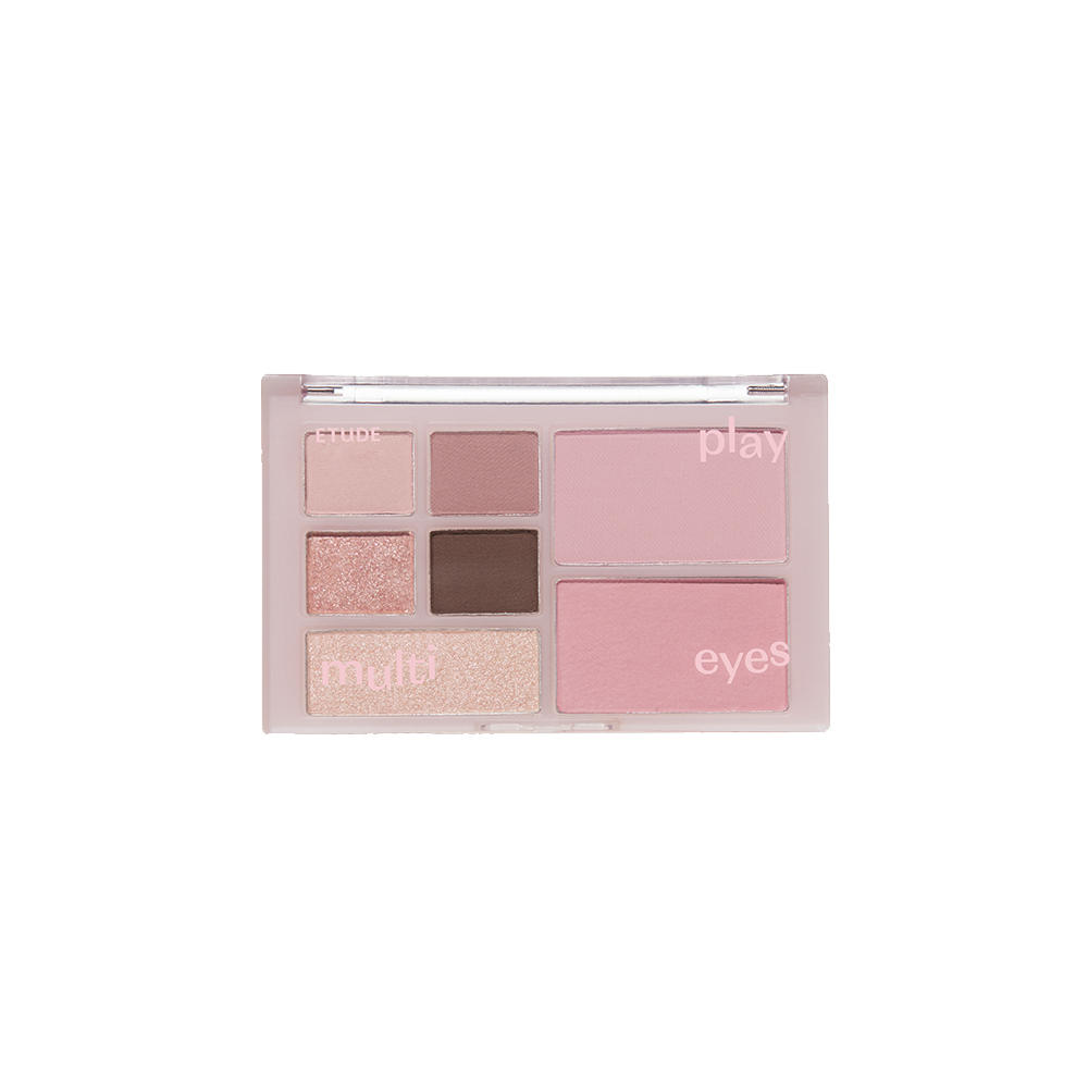 ETUDE Play Multi Eyes #Is This Warm? 7.2g